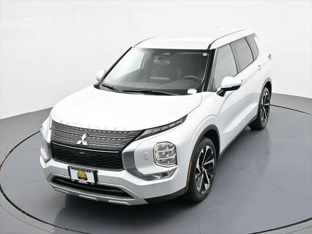 2023 Mitsubishi Outlander SE 2.5 S-AWC
