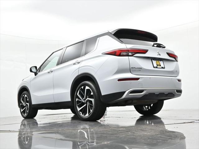 2023 Mitsubishi Outlander SE 2.5 S-AWC