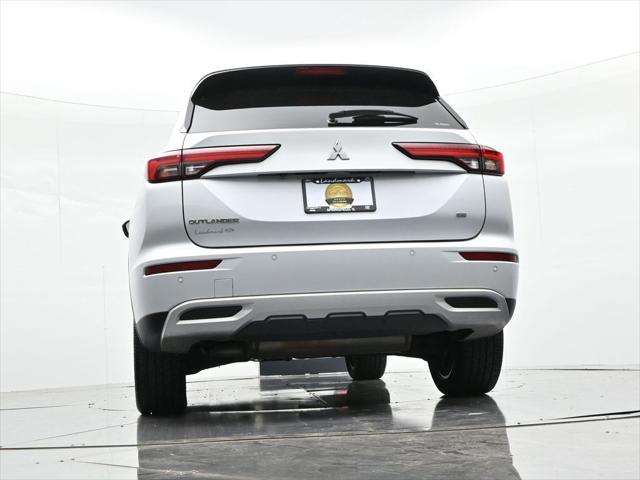 2023 Mitsubishi Outlander SE 2.5 S-AWC