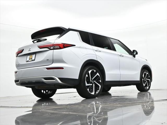 2023 Mitsubishi Outlander SE 2.5 S-AWC
