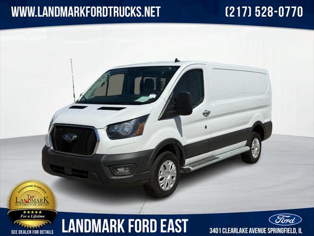 2024 Ford Transit Cargo Van T-250 Low Rf 9070 GVWR RWD for sale in Springfield, IL