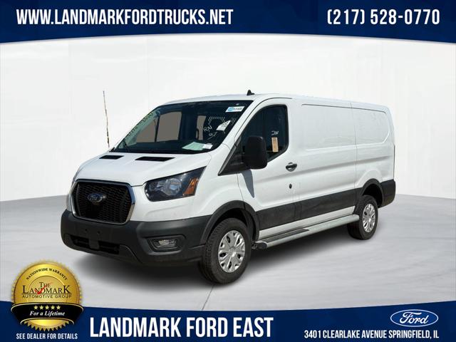 2024 Ford Transit Cargo Van T-250 Low Rf 9070 GVWR RWD for sale in Springfield, IL