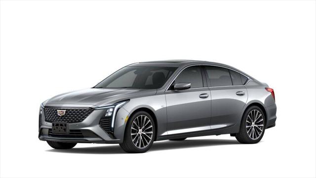 2026 Cadillac CT5 Premium Luxury RWD