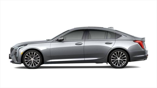 2026 Cadillac CT5 Premium Luxury RWD