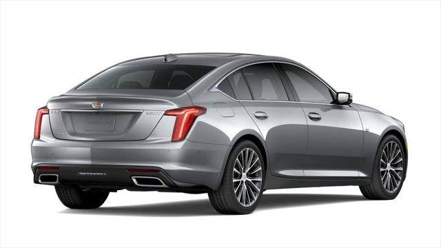 2026 Cadillac CT5 Premium Luxury RWD