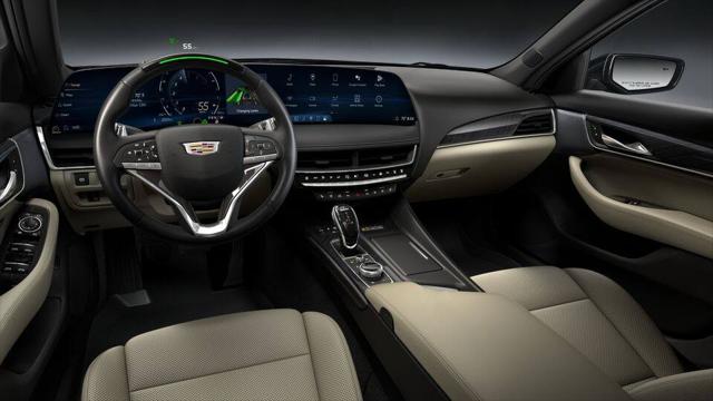 2026 Cadillac CT5 Premium Luxury RWD