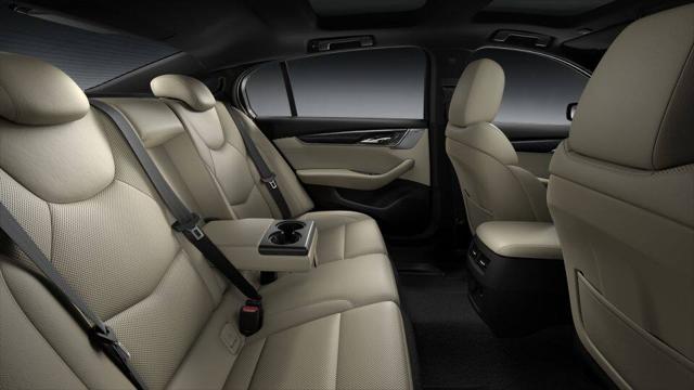 2026 Cadillac CT5 Premium Luxury RWD