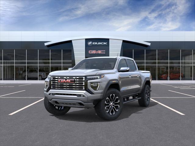 2026 GMC Canyon Denali, 4WD