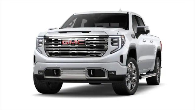 2026 GMC Sierra 1500 Crew Cab, Short Bed, Denali, 4WD