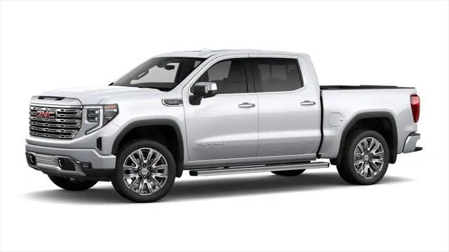 2026 GMC Sierra 1500 Crew Cab, Short Bed, Denali, 4WD