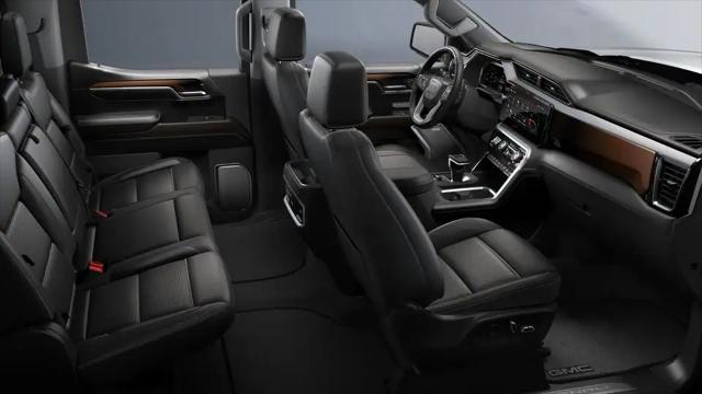 2026 GMC Sierra 1500 Crew Cab, Short Bed, Denali, 4WD