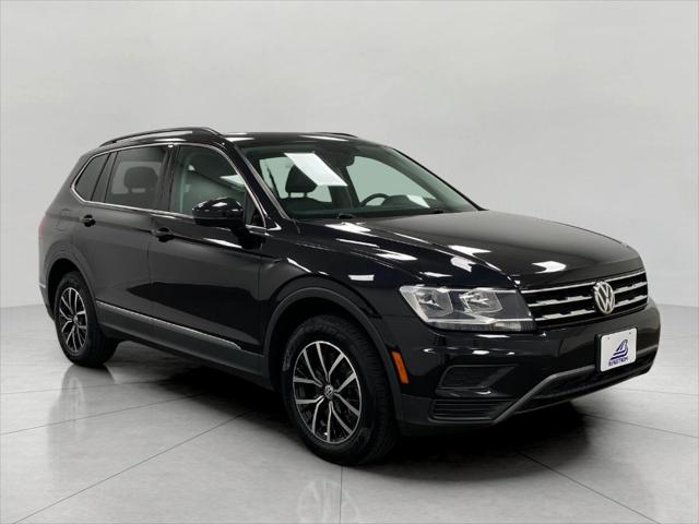 2021 Volkswagen Tiguan SPORT UTILITY for sale in Appleton, WI