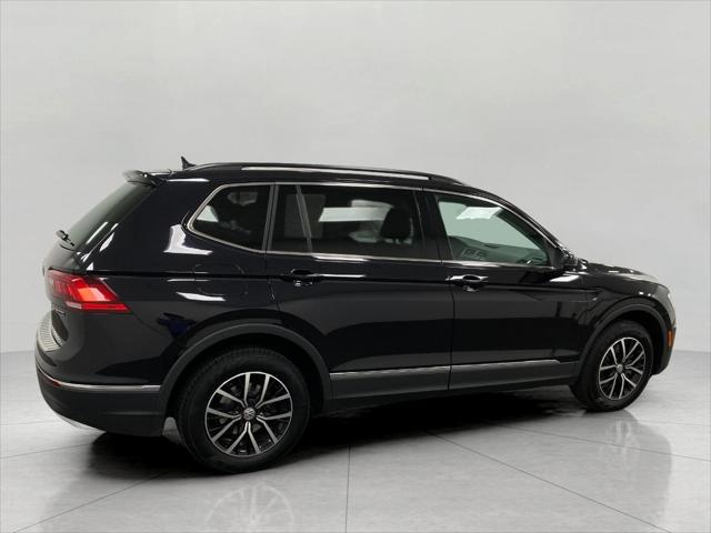 2021 Volkswagen Tiguan SPORT UTILITY