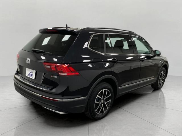 2021 Volkswagen Tiguan SPORT UTILITY