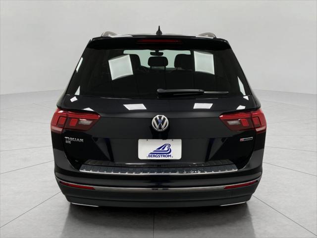 2021 Volkswagen Tiguan SPORT UTILITY
