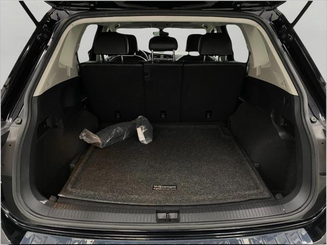 2021 Volkswagen Tiguan SPORT UTILITY