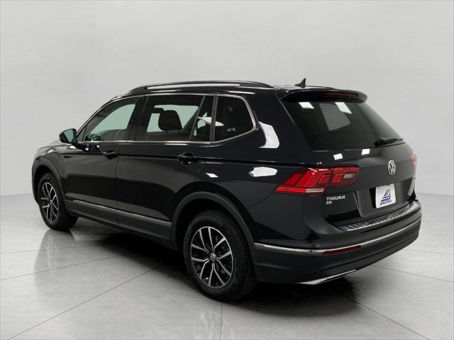 2021 Volkswagen Tiguan SPORT UTILITY