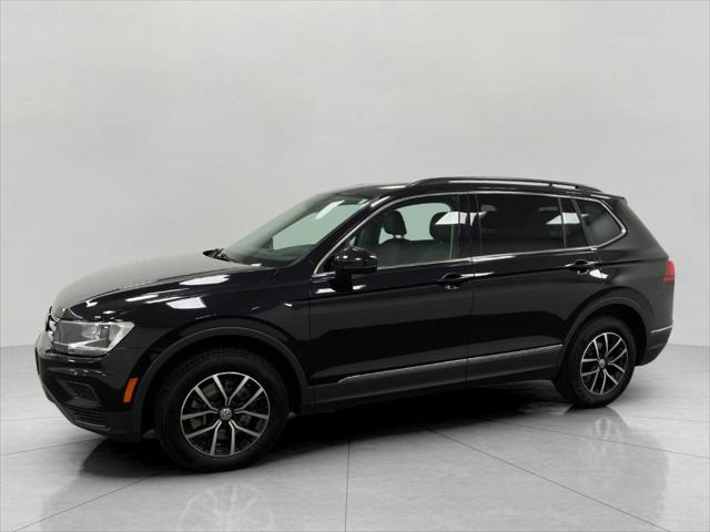 2021 Volkswagen Tiguan SPORT UTILITY