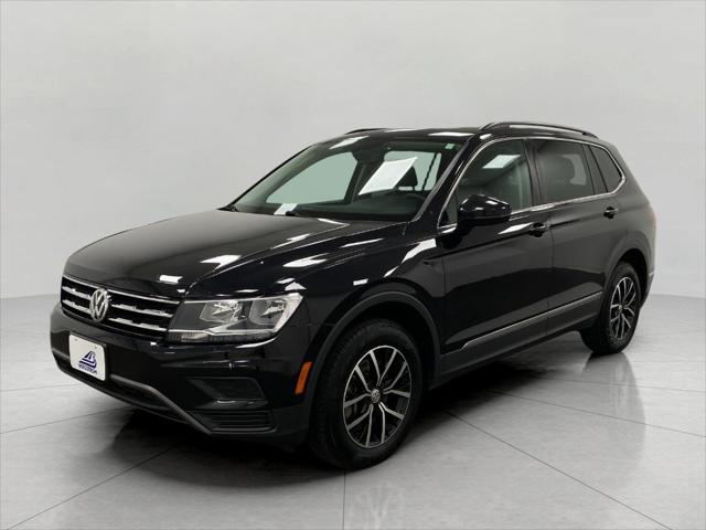 2021 Volkswagen Tiguan SPORT UTILITY