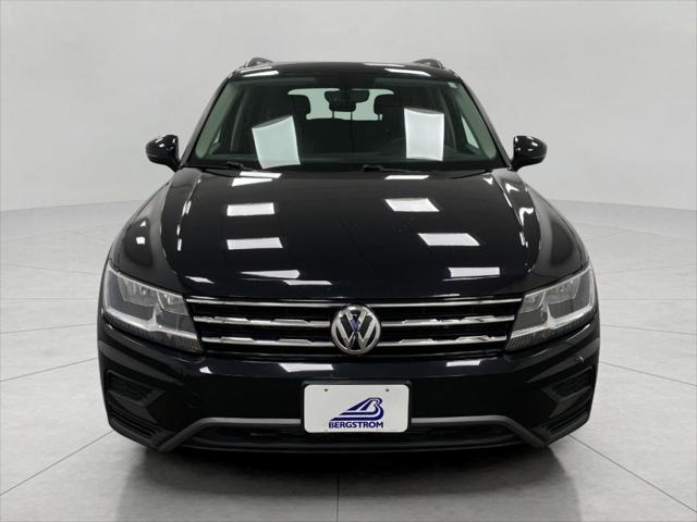 2021 Volkswagen Tiguan SPORT UTILITY