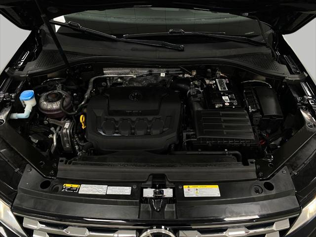 2021 Volkswagen Tiguan SPORT UTILITY