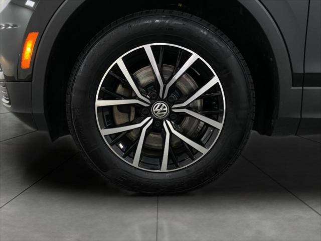 2021 Volkswagen Tiguan SPORT UTILITY