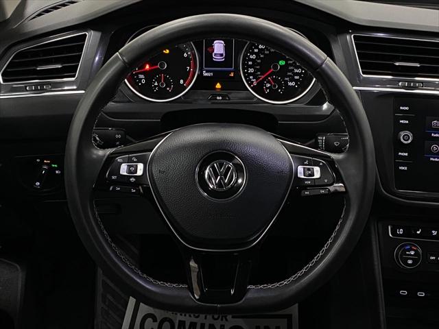 2021 Volkswagen Tiguan SPORT UTILITY