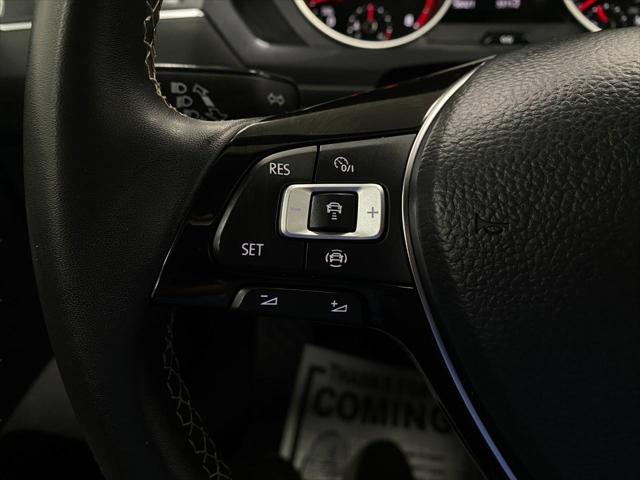 2021 Volkswagen Tiguan SPORT UTILITY