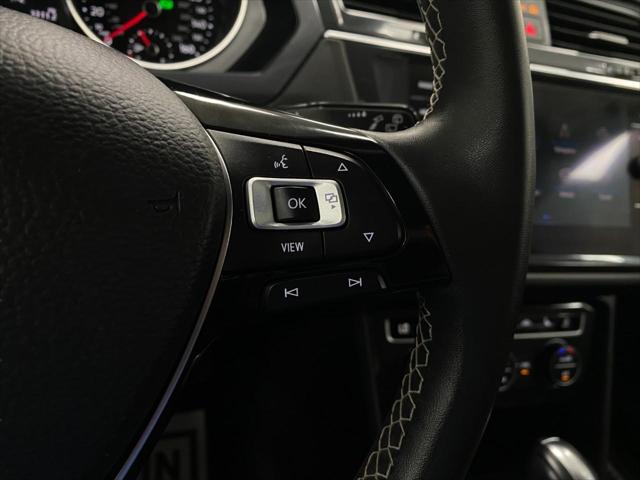 2021 Volkswagen Tiguan SPORT UTILITY