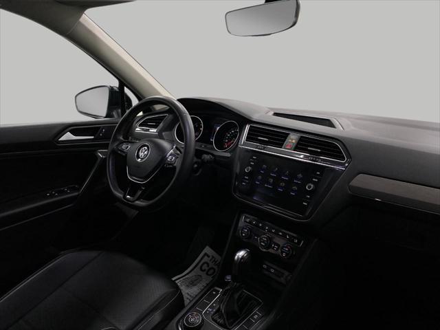 2021 Volkswagen Tiguan SPORT UTILITY