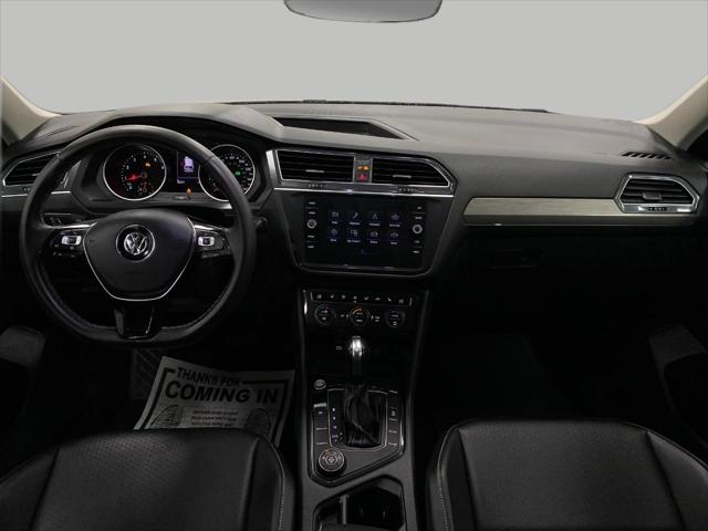 2021 Volkswagen Tiguan SPORT UTILITY