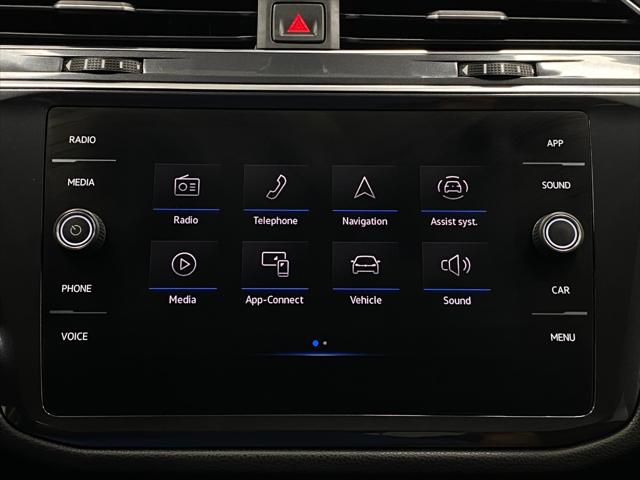 2021 Volkswagen Tiguan SPORT UTILITY