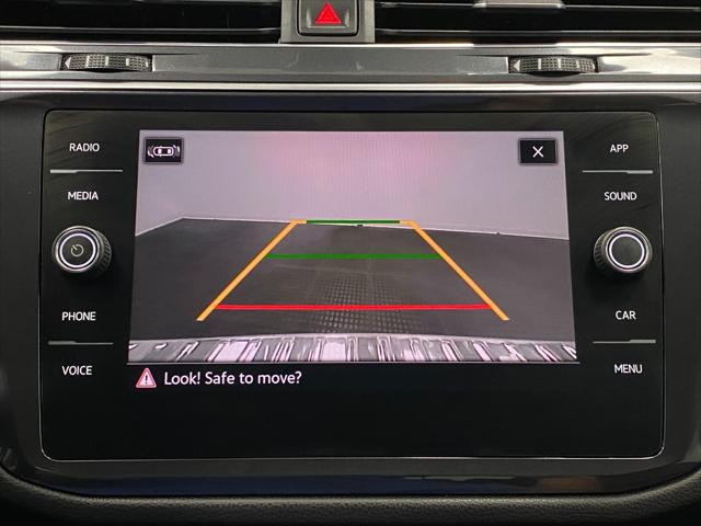 2021 Volkswagen Tiguan SPORT UTILITY
