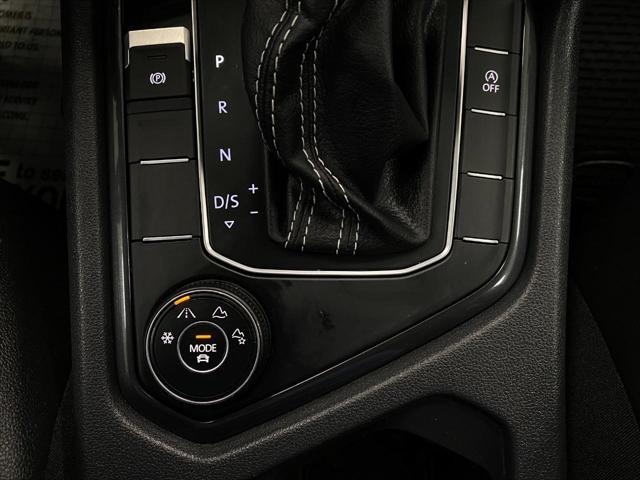 2021 Volkswagen Tiguan SPORT UTILITY