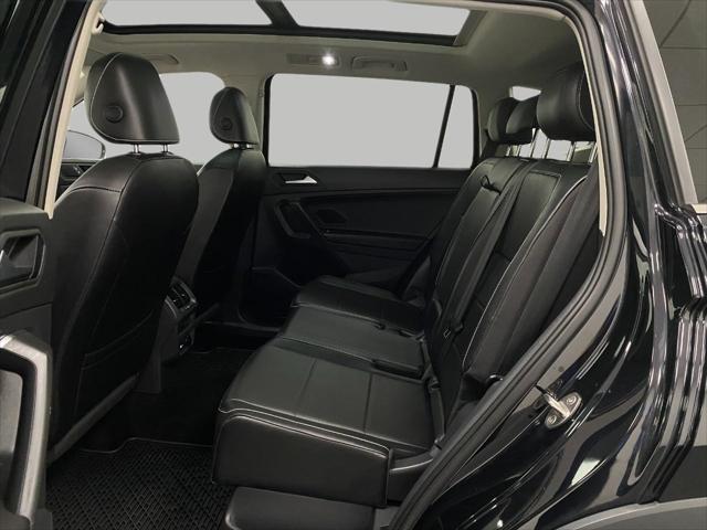 2021 Volkswagen Tiguan SPORT UTILITY