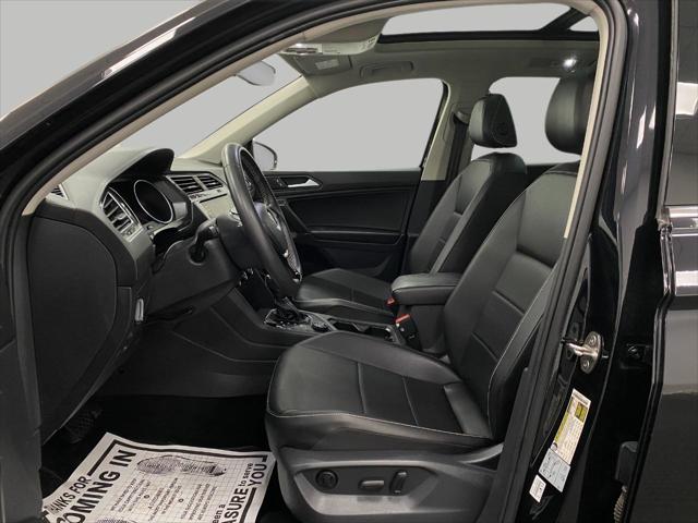 2021 Volkswagen Tiguan SPORT UTILITY
