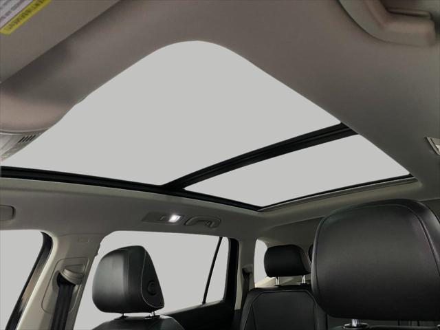 2021 Volkswagen Tiguan SPORT UTILITY