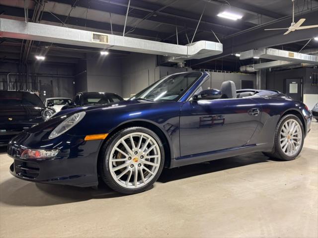 2005 Porsche 911 Carrera