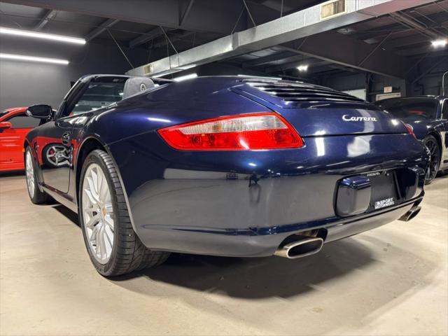 2005 Porsche 911 Carrera
