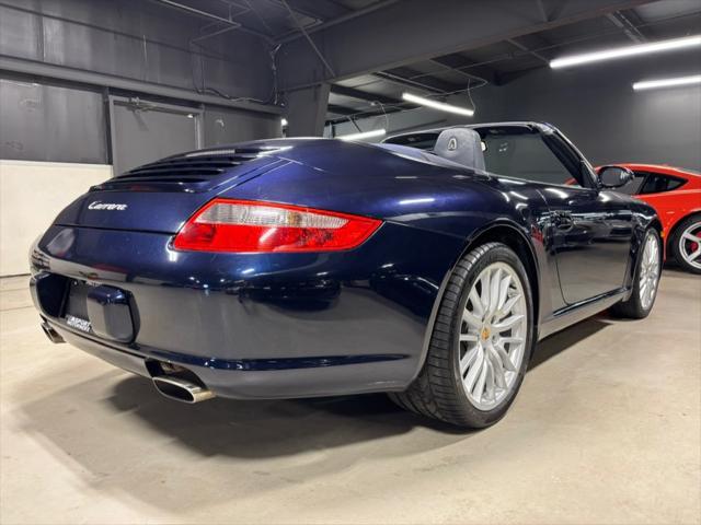 2005 Porsche 911 Carrera