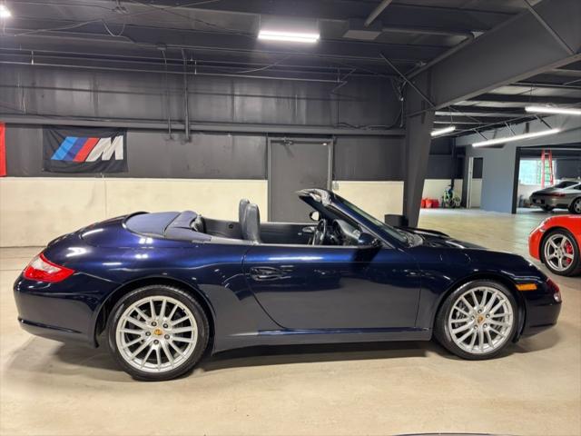2005 Porsche 911 Carrera
