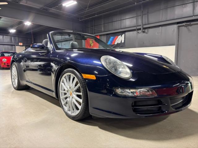 2005 Porsche 911 Carrera