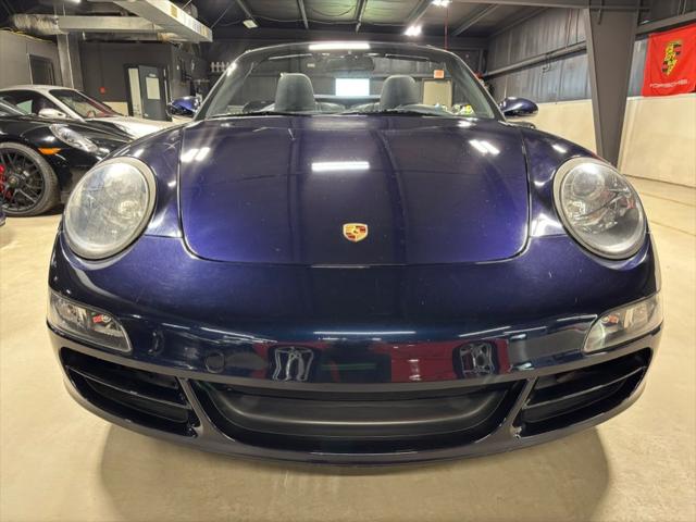 2005 Porsche 911 Carrera