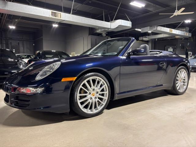 2005 Porsche 911 Carrera