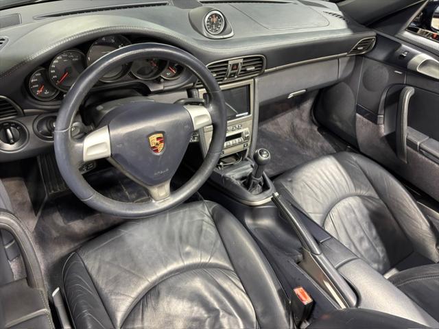 2005 Porsche 911 Carrera