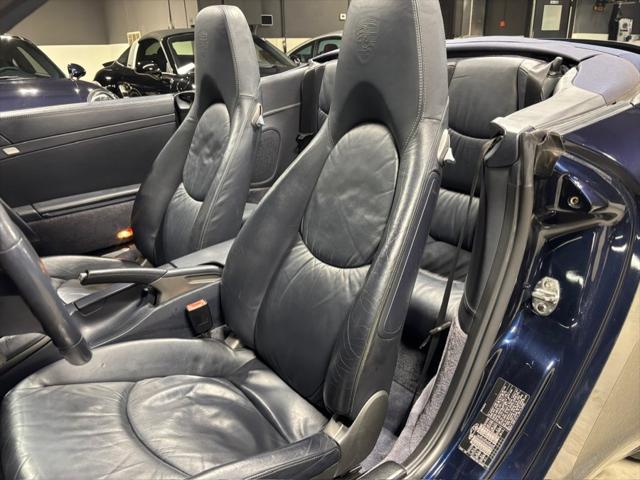 2005 Porsche 911 Carrera