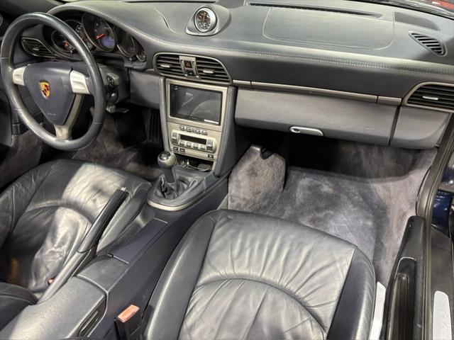 2005 Porsche 911 Carrera