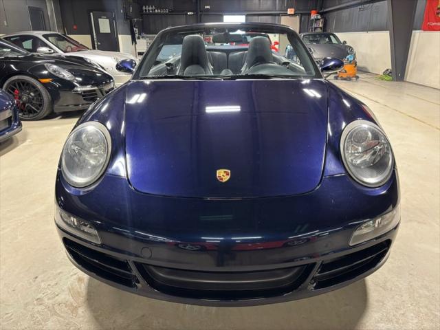 2005 Porsche 911 Carrera