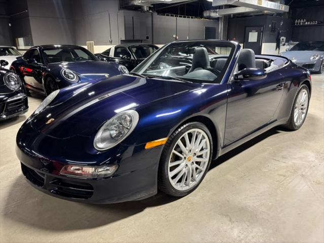 2005 Porsche 911 Carrera