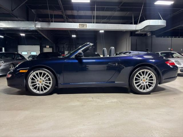 2005 Porsche 911 Carrera